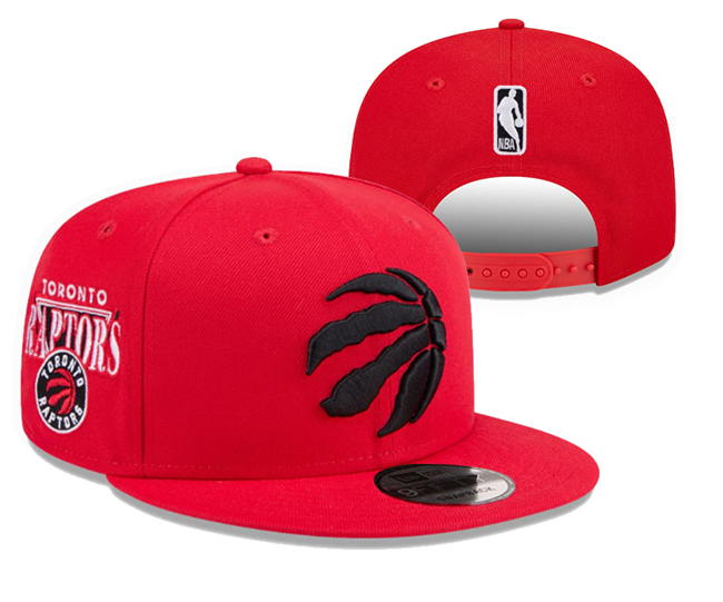 Toronto Raptors 2025 Stitched Snapback Hats 005